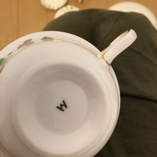 Wedgwood ワイルドストロベリー新品 箱なしの画像