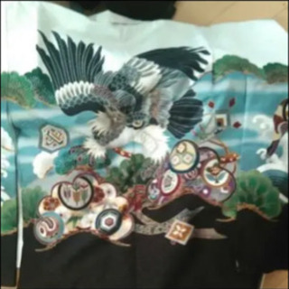 七五三 卒園式 袴の画像