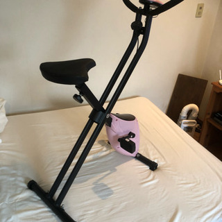 エアロバイクの画像