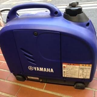 ヤマハインバーター発電機ef900is