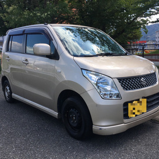 平成21年 ワゴンR ジャンク 車検有り