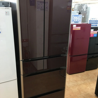 【トレファク摂津店 店頭限定】 HITACHIの6ドア冷蔵庫入荷...