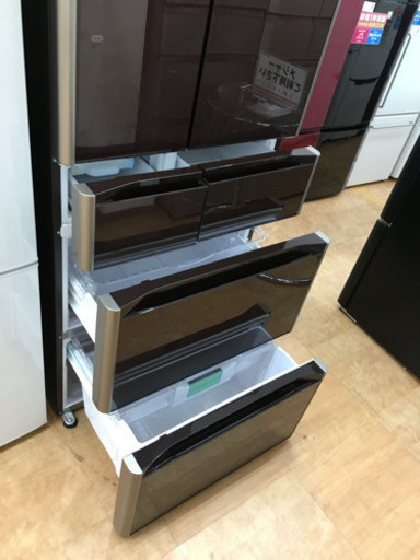 【トレファク摂津店 店頭限定】 HITACHIの6ドア冷蔵庫入荷致しました！