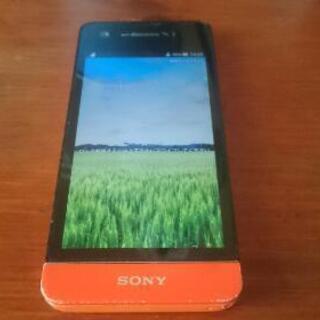 コンパクトスマホ XPERIA so-05d ジャンク