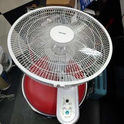 DC壁掛け扇風機40cm　リモコンなし
