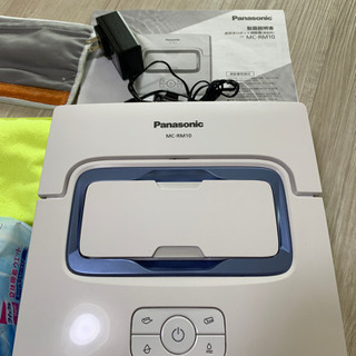 パナソニック 床拭きロボット掃除機 ローラン MC-RM10