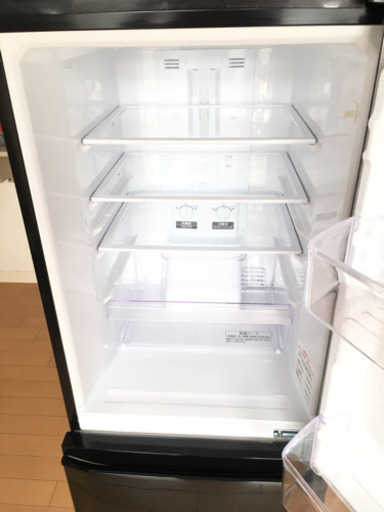 ★値下げ★三菱冷凍冷蔵庫 MR-P15EC 美品！