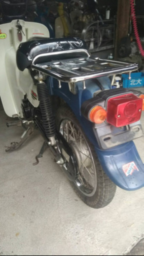 SUZUKI  Birdie  バーディー50cc 早い者勝ち