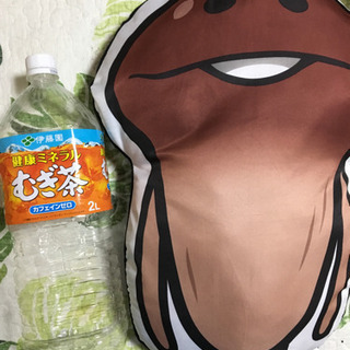 なめこ クッション