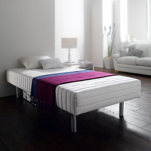 フランスベッド（シングル、新品未使用）