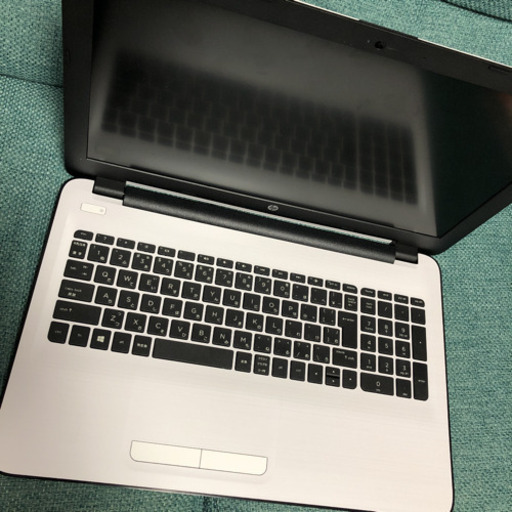 hp ノートパソコン 15-ba001AU オフィス付き