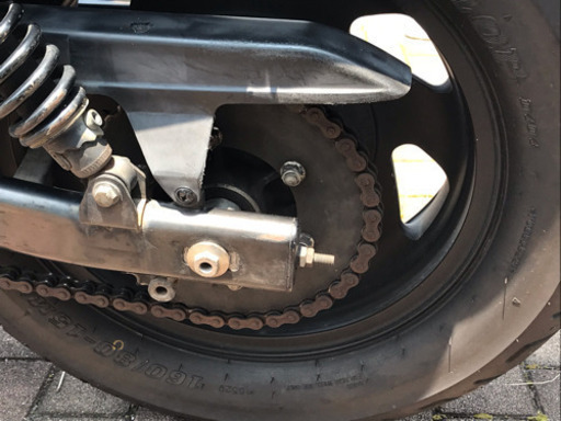 【整備済み】エリミネーター250v  エンジン好調 ETC