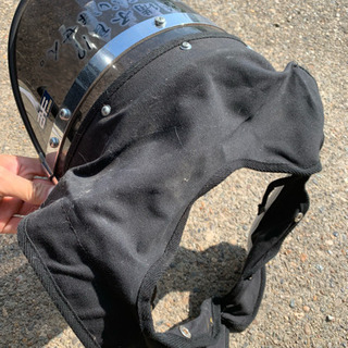 ミニバイク用風防です！