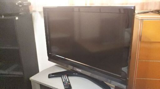 TOSHIBA REGZA 32V型