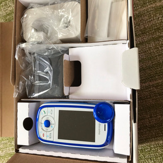 ドコモキッズ携帯 WH-01D