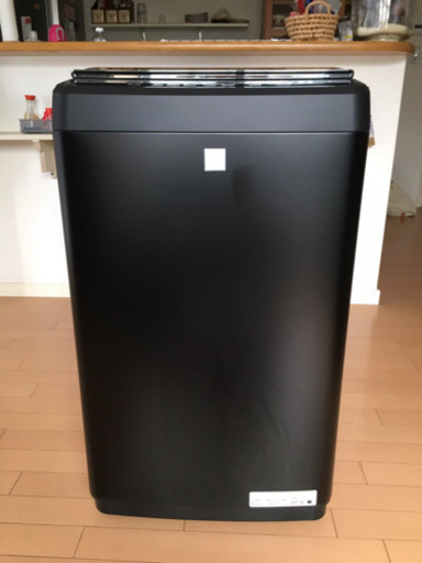 ★値下げ★Hisense 全自動電気洗濯機 HW-G55E5KK 美品！