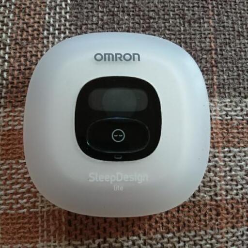 OMRON  睡眠計　WellnessLINK　HSL-001