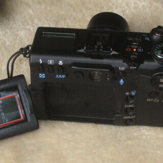 デジカメ　キャノン　パワーショットG5の画像