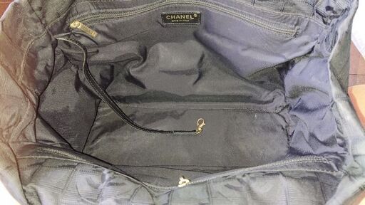 CHANEL トートバック
