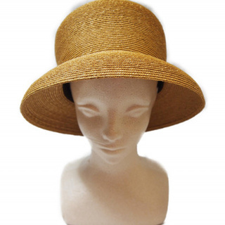 FOXEY (フォクシー) ストローハット サイズ:FREE