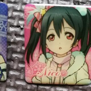 ラブライブ💕　バッチ❤️の画像