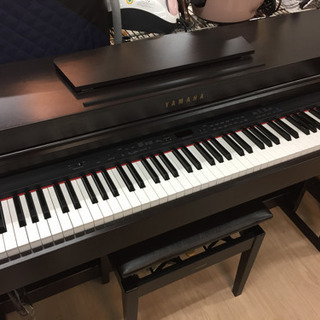 ○安心の6ヶ月保証！ヤマハの電子ピアノ。値下げしました。