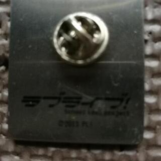 ラブライブ💕　バッチ❤️の画像