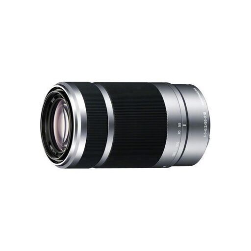 【新品未使用】ソニー SONY カメラレンズ デジタル一眼 α6400 シルバー