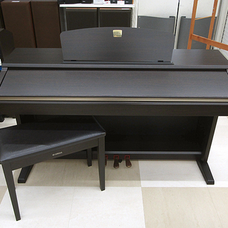 YAMAHA ヤマハ 電子ピアノ Clavinova クラビノーバ CLP-120 88鍵 2002 