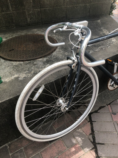 ロードバイク 自転車 フジ Fuji フェザー feather