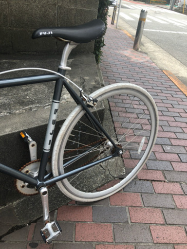 ロードバイク 自転車 フジ Fuji フェザー feather
