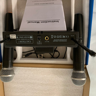 ELEGIANTマイクロフォン マイクセットの画像