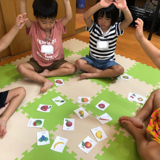 🌈英語が好きになる子ども英語教室🌈体験レッスンワンコインで実施中！