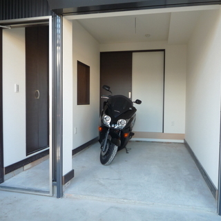 ★ＪＲ幕張駅徒歩3分★バイクガレージ付アパート！！ - 千葉市