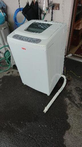 洗濯機(受付終了)