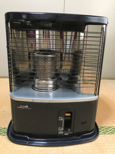 石油ストーブ