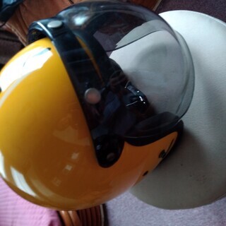 ジェットヘルメット