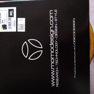 モモ　ジェットヘルメットの画像