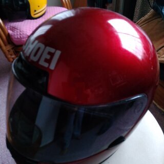 ショウエイ　フルフェイスヘルメットの画像