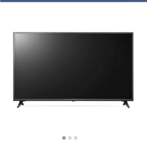 ｟中古｠LG  60インチ  液晶テレビ  4K対応