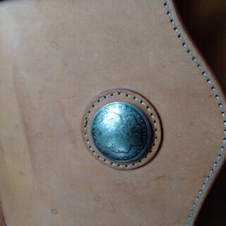 デグナー　サドルバッグの画像