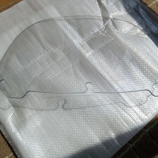 ハーレーウルトラ用　純正ウインドシールド