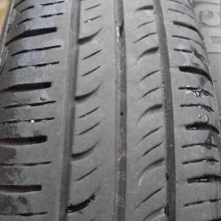 145 80r 13 夏タイヤお譲りします