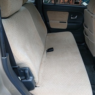 ★格安出品★ラパン 車検令和2年7月まで‼　自走可能‼　ウッドパネル!!の画像