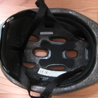 BELL キッズヘルメットの画像