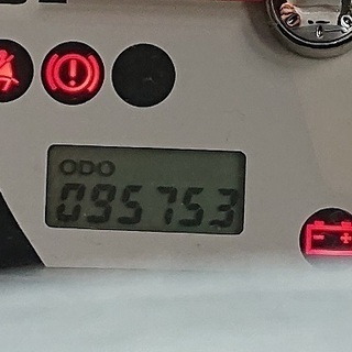 ★格安出品★ラパン 車検令和2年7月まで‼　自走可能‼　ウッドパネル!!の画像