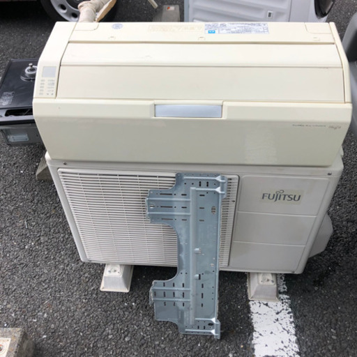 AS-R40A-W  富士通ゼネラル Rシリーズ ルームエアコン [主に14畳用] FUJITSU