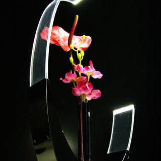 LED  FLOWER VASEの画像