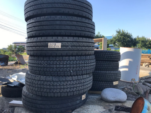 2tダンプタイヤ冬用、ユニック タイヤ スタッドレス 夏用