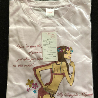スギザキメグミ  Tシャツ②